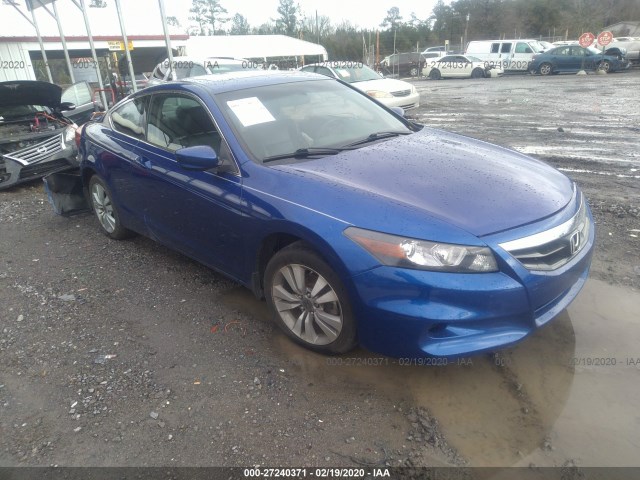 Honda Accord cpe (2011)