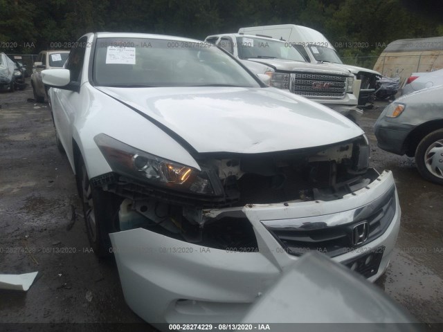 Honda Accord cpe (2012)