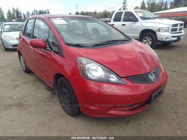 Honda Fit (2012)