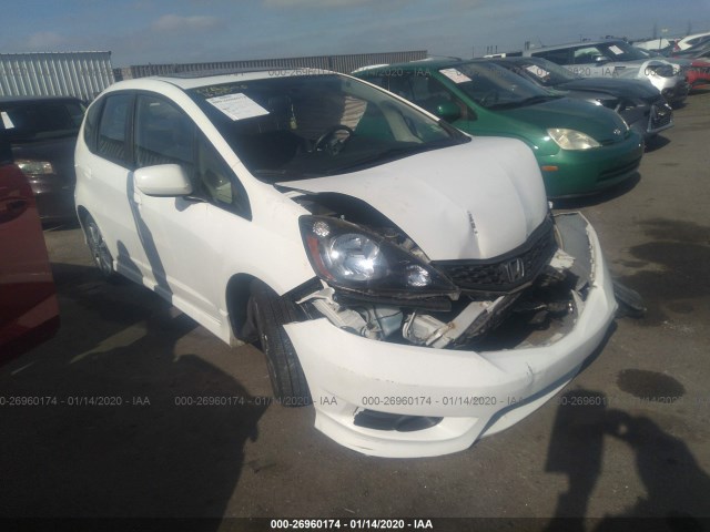 Honda Fit (2012)