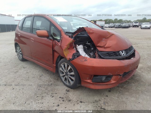 Honda Fit (2012)