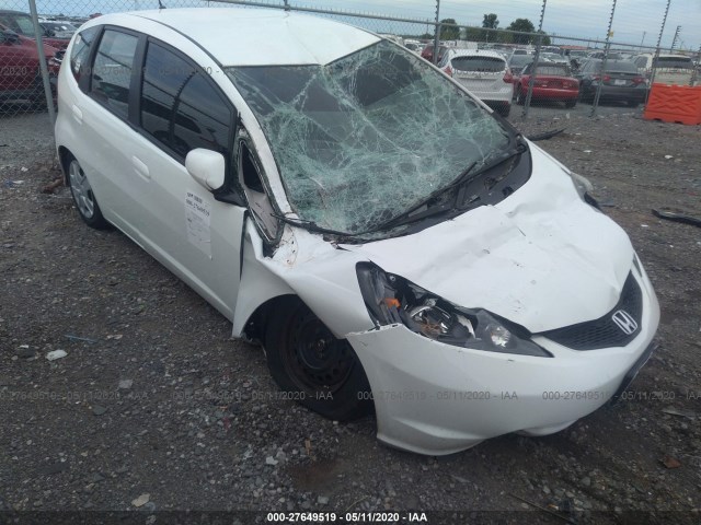 Honda Fit (2013)