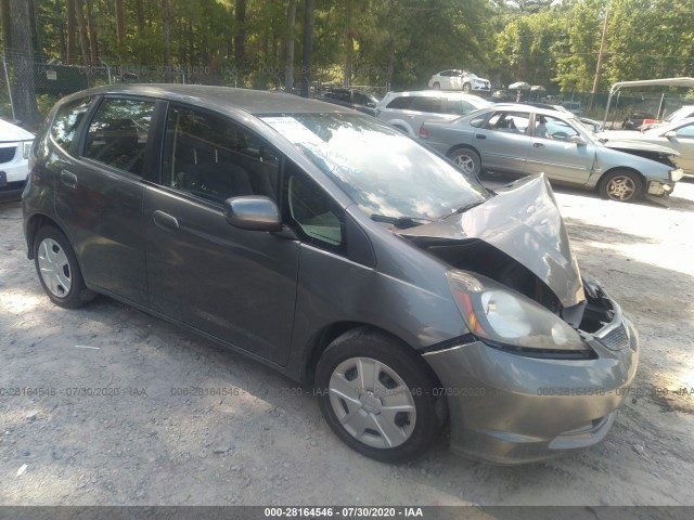 Honda Fit (2013)