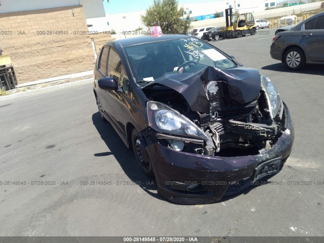 Honda Fit (2013)