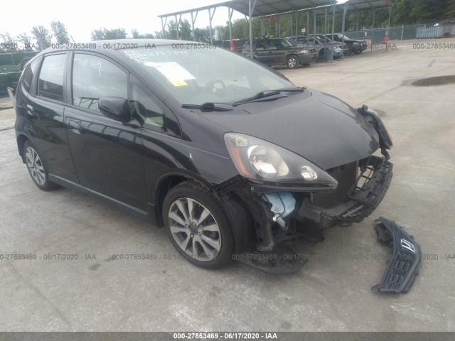 Honda Fit (2013)