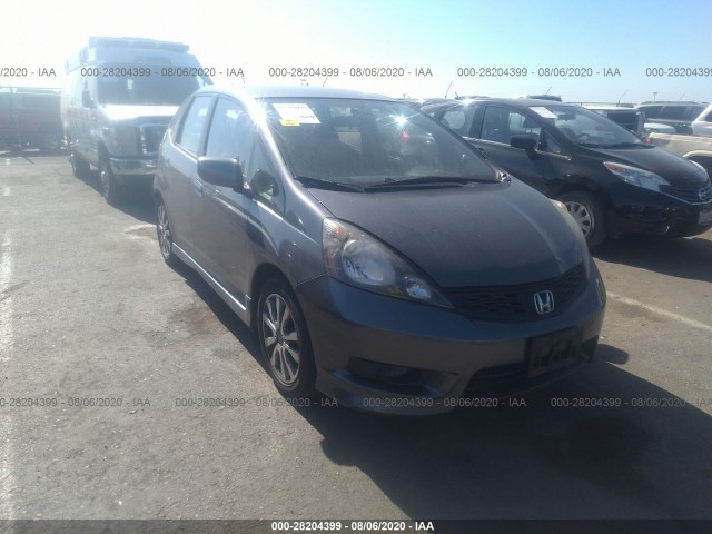 Honda Fit (2013)
