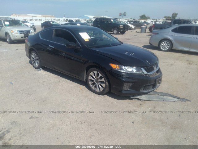 Honda Accord coupe (2015)