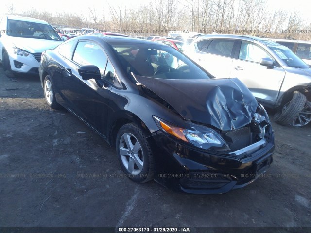 Honda Civic coupe (2015)