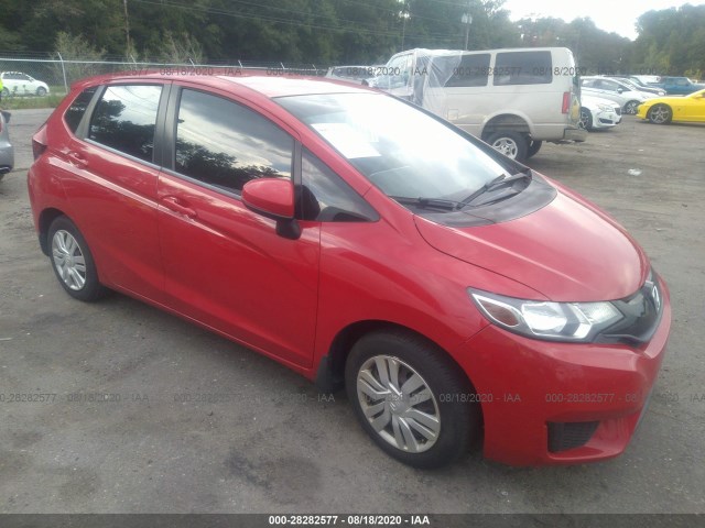 Honda Fit (2015)