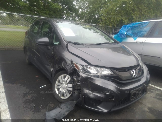 Honda Fit (2015)