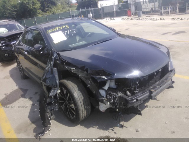 Honda Accord coupe (2016)