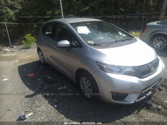 Honda Fit (2016)