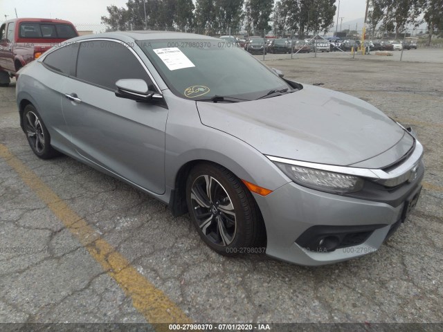 Honda Civic coupe (2017)