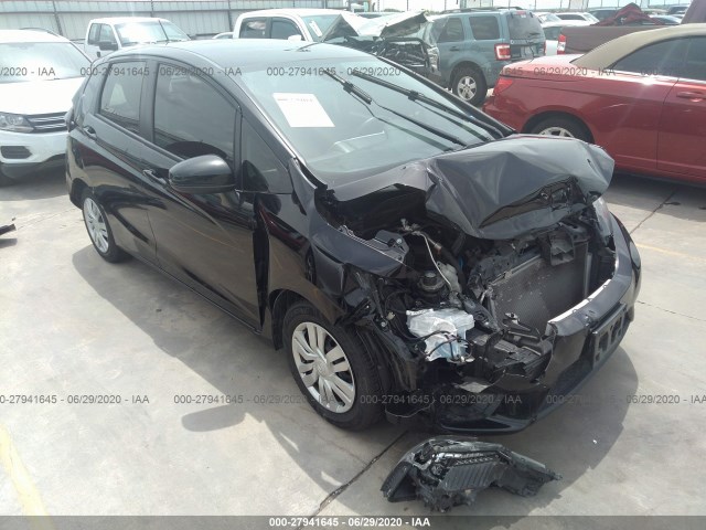 Honda Fit (2017)
