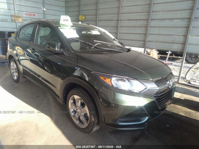 Honda Hr-v (2017)