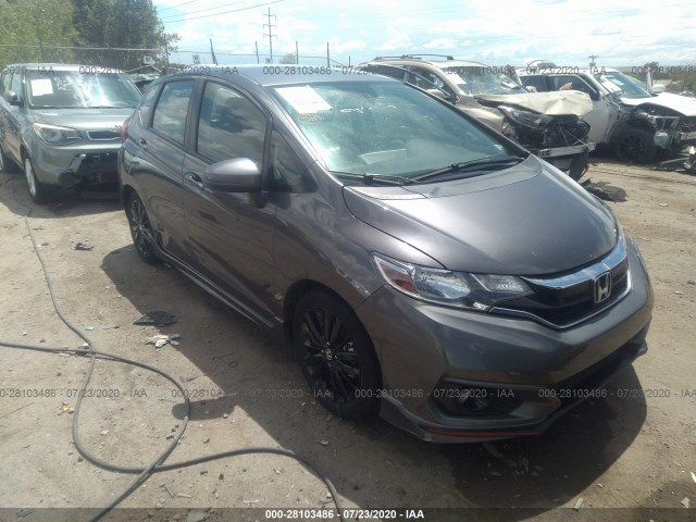 Honda Fit (2018)