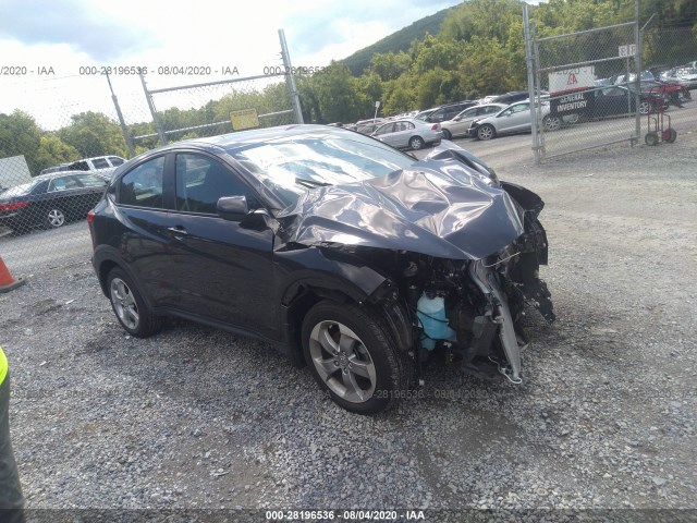 Honda Hr-v (2018)