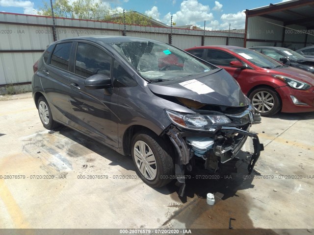 Honda Fit (2019)
