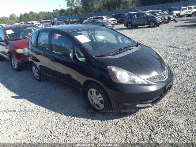 Honda Fit (2010)