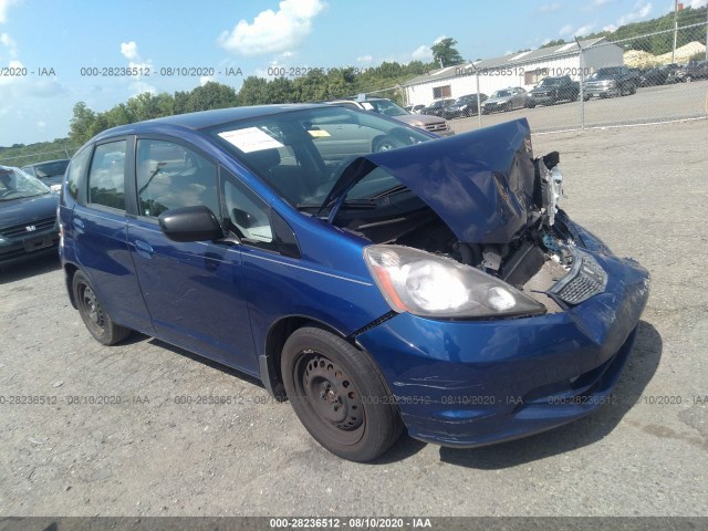 Honda Fit (2010)