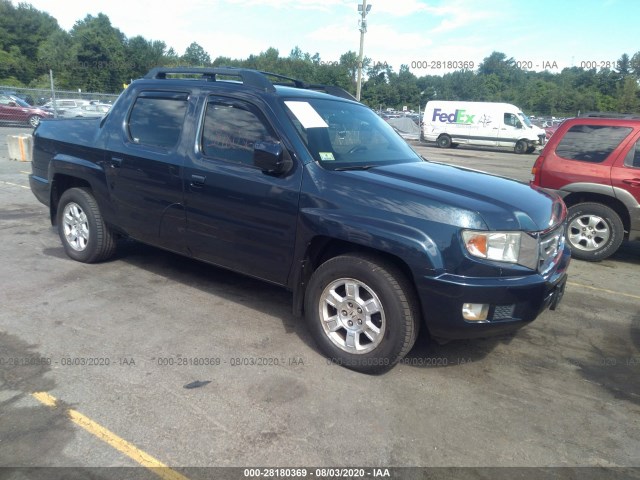 Honda Ridgeline (2010)