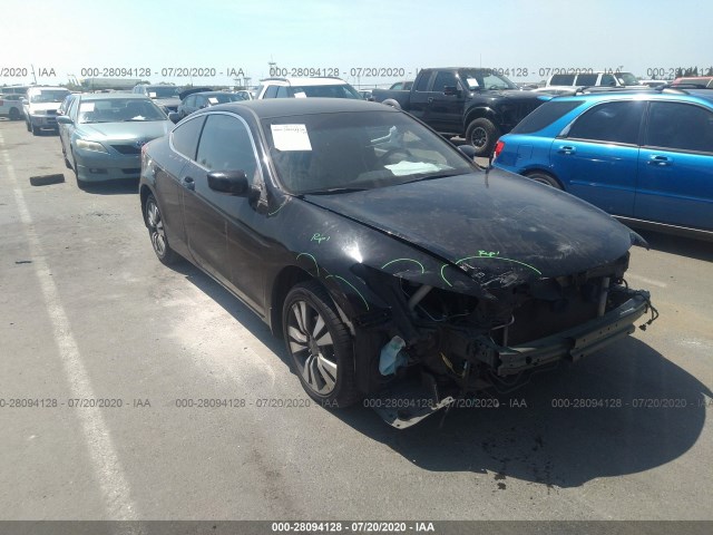Honda Accord cpe (2012)