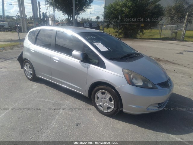 Honda Fit (2012)