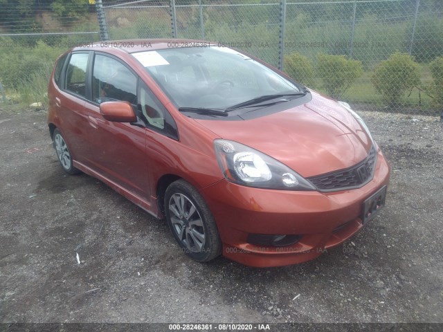 Honda Fit (2012)