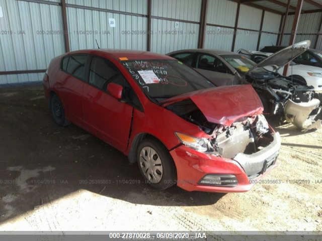 Honda Insight (2012)