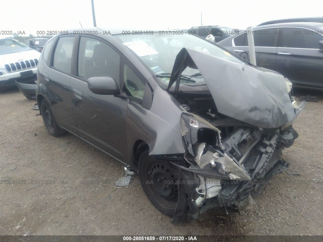 Honda Fit (2013)