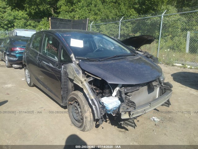 Honda Fit (2016)