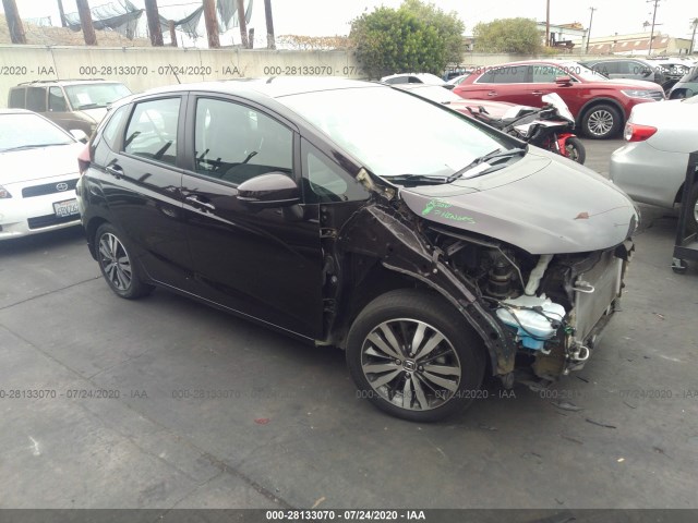 Honda Fit (2016)