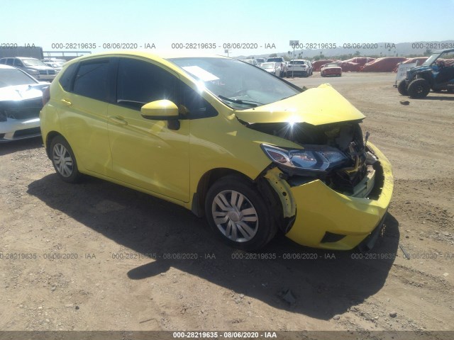 Honda Fit (2016)