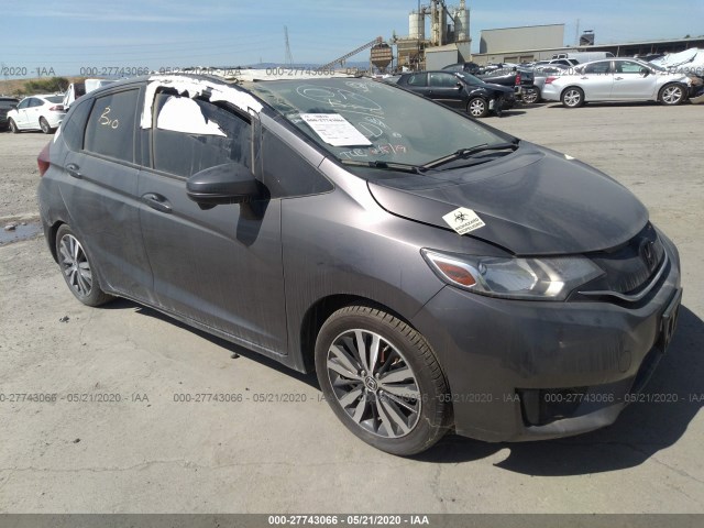 Honda Fit (2016)