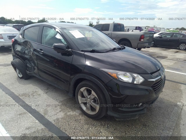 Honda Hr-v (2017)