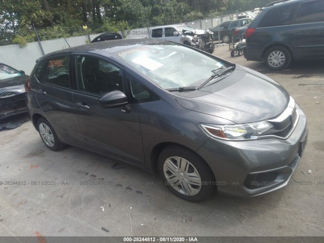 Honda Fit (2018)