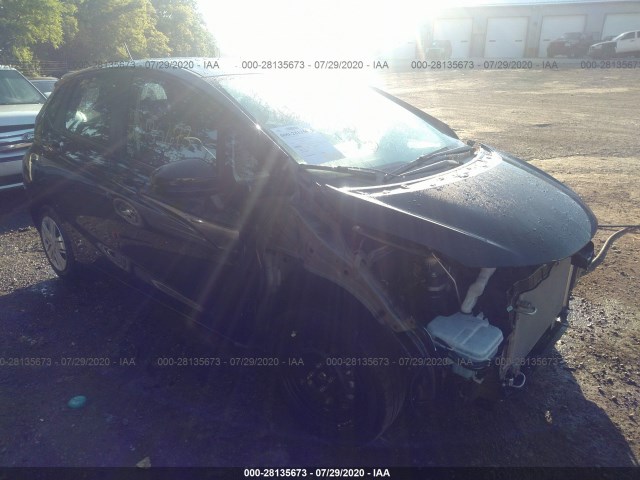 Honda Fit (2019)
