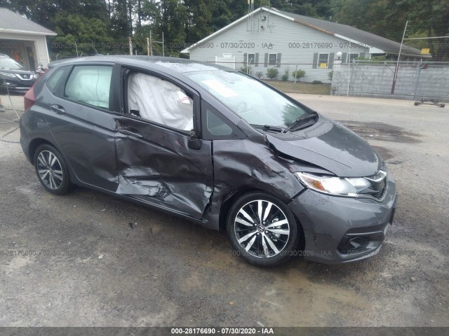 Honda Fit (2019)