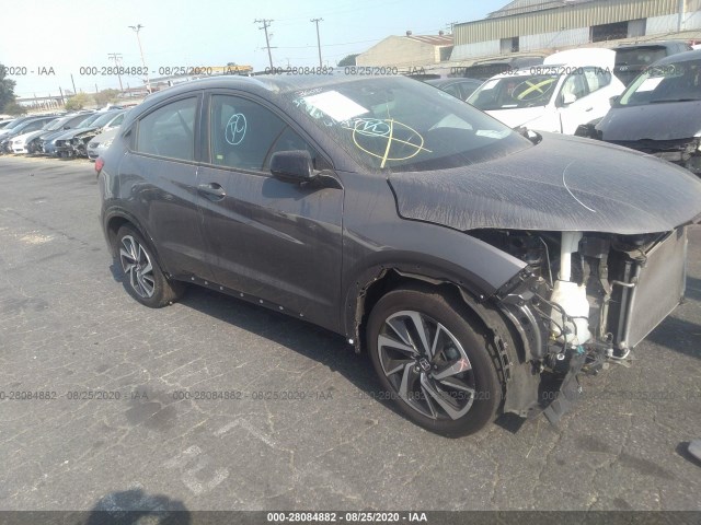 Honda Hr-v (2019)