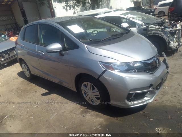 Honda Fit (2020)