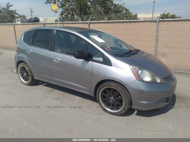 Honda Fit (2010)