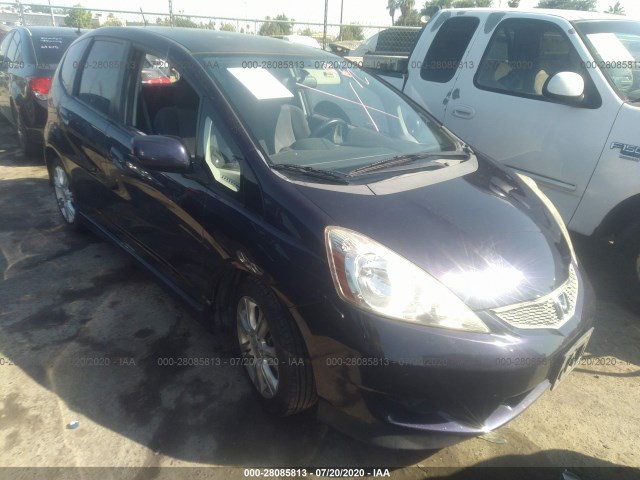 Honda Fit (2010)
