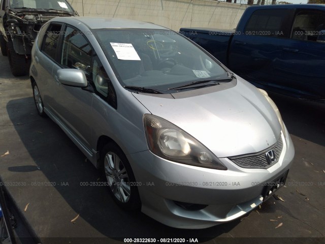 Honda Fit (2011)