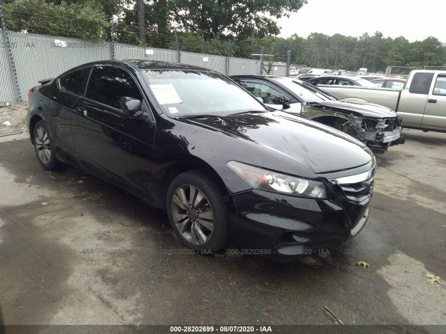 Honda Accord cpe (2012)