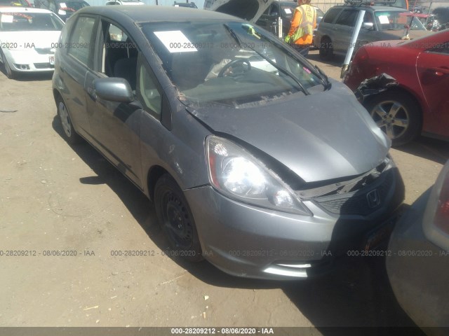 Honda Fit (2012)