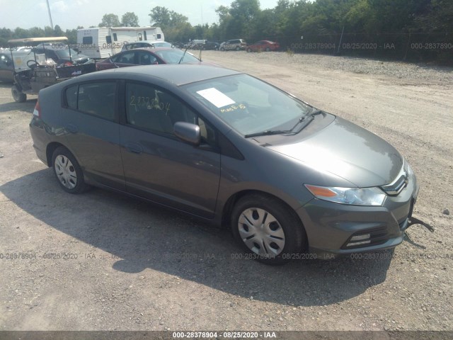 Honda Insight (2012)
