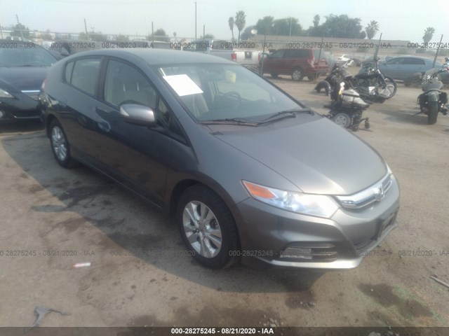 Honda Insight (2012)