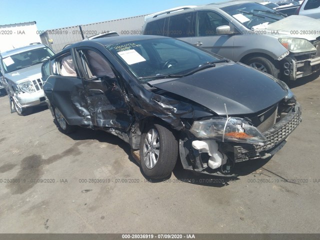 Honda Insight (2012)