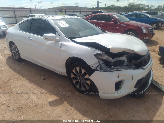 Honda Accord coupe (2014)