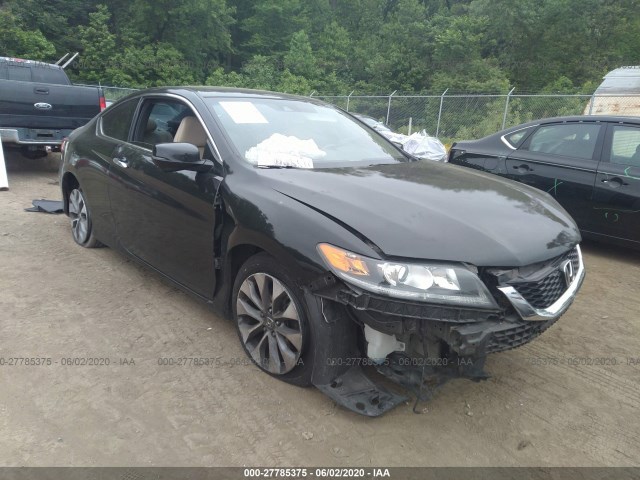 Honda Accord coupe (2014)